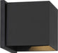 Sconce Nuvo 62-1466 Lightgate - LED Sconce - 5W - Matte Black Finish - 3000K Nuvo
