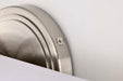 Vanity Nuvo 62-1534 Kagen Small Vanity - LED - Brushed Nickel Finish - White Acrylic Lens Nuvo