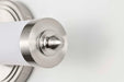 Vanity Nuvo 62-1534 Kagen Small Vanity - LED - Brushed Nickel Finish - White Acrylic Lens Nuvo