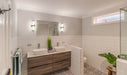 Vanity Nuvo 62-1534 Kagen Small Vanity - LED - Brushed Nickel Finish - White Acrylic Lens Nuvo