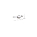 Vanity Nuvo 62-1534 Kagen Small Vanity - LED - Brushed Nickel Finish - White Acrylic Lens Nuvo
