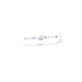Vanity Nuvo 62-1536 Kagen Large Vanity - LED - Brushed Nickel Finish - White Acrylic Lens Nuvo