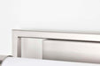 Vanity Nuvo 62-1541 Canal Small Vanity - LED - Brushed Nickel Finish - White Acrylic Lens Nuvo