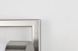 Vanity Nuvo 62-1542 Canal Medium Vanity - LED - Brushed Nickel Finish - White Acrylic Lens Nuvo