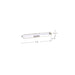 Vanity Nuvo 62-1543 Canal Large Vanity - LED - Brushed Nickel Finish - White Acrylic Lens Nuvo