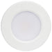 Surface Mount Nuvo 62-1580 4 inch - LED Surface Mount Fixture - 3000K - 6 Unit Contractor Pack - White - White Finish Nuvo