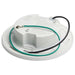 Surface Mount Nuvo 62-1580 4 inch - LED Surface Mount Fixture - 3000K - 6 Unit Contractor Pack - White - White Finish Nuvo