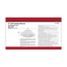 Surface Mount Nuvo 62-1580 4 inch - LED Surface Mount Fixture - 3000K - 6 Unit Contractor Pack - White - White Finish Nuvo