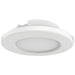 Surface Mount Nuvo 62-1580 4 inch - LED Surface Mount Fixture - 3000K - 6 Unit Contractor Pack - White - White Finish Nuvo