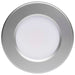 Surface Mount Nuvo 62-1582 4 inch - LED Surface Mount Fixture - CCT Selectable 3K/4K/5K - Brushed Nickel Nuvo