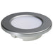 Surface Mount Nuvo 62-1582 4 inch - LED Surface Mount Fixture - CCT Selectable 3K/4K/5K - Brushed Nickel Nuvo