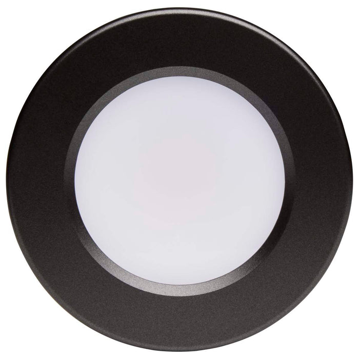 Surface Mount Nuvo 62-1583 4 inch - LED Surface Mount Fixture - CCT Selectable 3K/4K/5K - Bronze Nuvo