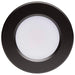 Surface Mount Nuvo 62-1583 4 inch - LED Surface Mount Fixture - CCT Selectable 3K/4K/5K - Bronze Nuvo