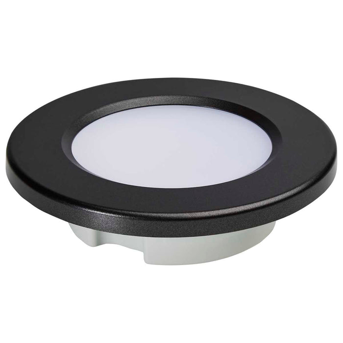 Surface Mount Nuvo 62-1583 4 inch - LED Surface Mount Fixture - CCT Selectable 3K/4K/5K - Bronze Nuvo