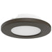 Surface Mount Nuvo 62-1583 4 inch - LED Surface Mount Fixture - CCT Selectable 3K/4K/5K - Bronze Nuvo