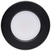 Surface Mount Nuvo 62-1584 4 inch - LED Surface Mount Fixture - CCT Selectable 3K/4K/5K - Black Nuvo