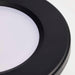 Surface Mount Nuvo 62-1584 4 inch - LED Surface Mount Fixture - CCT Selectable 3K/4K/5K - Black Nuvo
