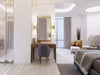 Vanity Nuvo 62-1602 Caper - LED Vanity - Brushed Brass with Frosted Lens Nuvo