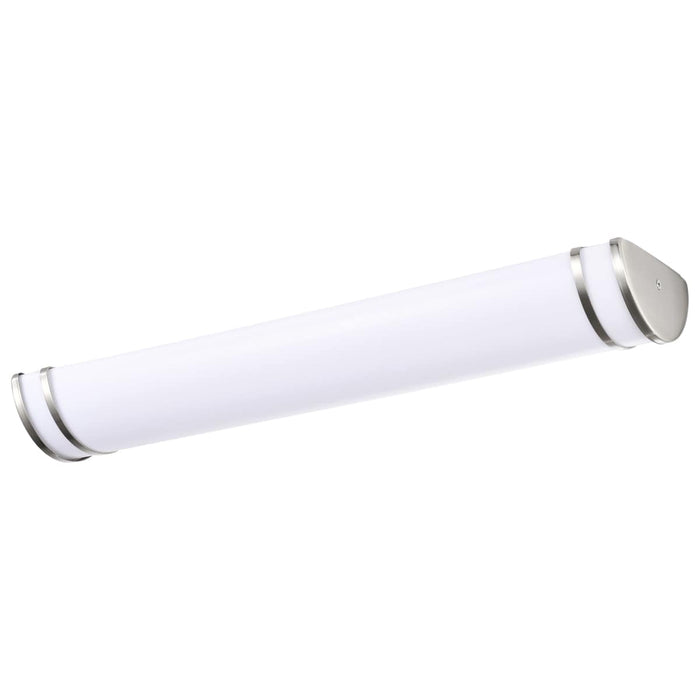 Vanity Nuvo 62-1631 Glamour LED 25 inch - Vanity Fixture - Brushed Nickel Finish - CCT Selectable 3K/4K/5K Nuvo