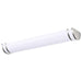 Vanity Nuvo 62-1631 Glamour LED 25 inch - Vanity Fixture - Brushed Nickel Finish - CCT Selectable 3K/4K/5K Nuvo