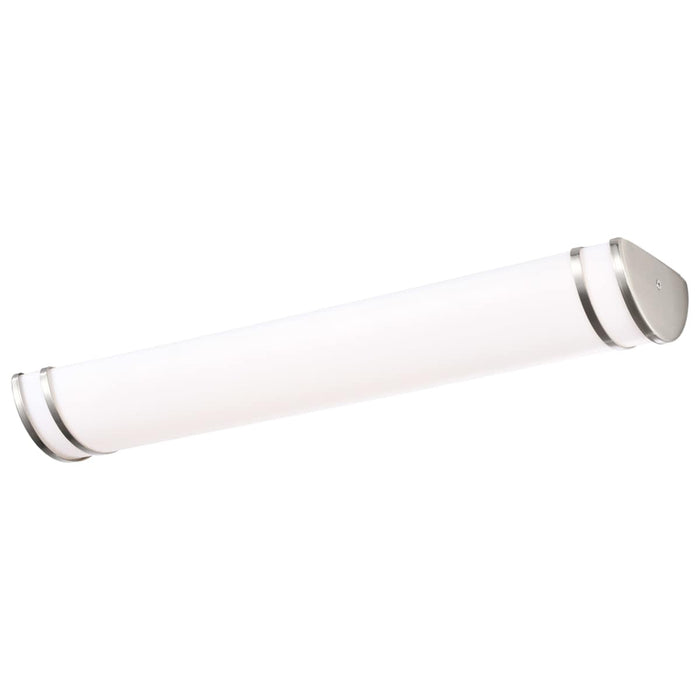 Vanity Nuvo 62-1631 Glamour LED 25 inch - Vanity Fixture - Brushed Nickel Finish - CCT Selectable 3K/4K/5K Nuvo