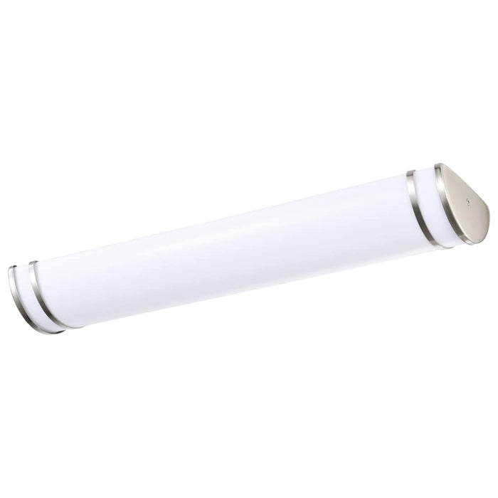 Vanity Nuvo 62-1631 Glamour LED 25 inch - Vanity Fixture - Brushed Nickel Finish - CCT Selectable 3K/4K/5K Nuvo