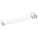 Vanity Nuvo 62-1631 Glamour LED 25 inch - Vanity Fixture - Brushed Nickel Finish - CCT Selectable 3K/4K/5K Nuvo
