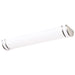 Vanity Nuvo 62-1631 Glamour LED 25 inch - Vanity Fixture - Brushed Nickel Finish - CCT Selectable 3K/4K/5K Nuvo