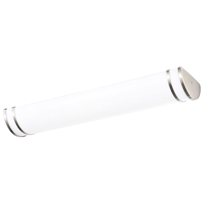 Vanity Nuvo 62-1631 Glamour LED 25 inch - Vanity Fixture - Brushed Nickel Finish - CCT Selectable 3K/4K/5K Nuvo