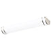 Vanity Nuvo 62-1631 Glamour LED 25 inch - Vanity Fixture - Brushed Nickel Finish - CCT Selectable 3K/4K/5K Nuvo