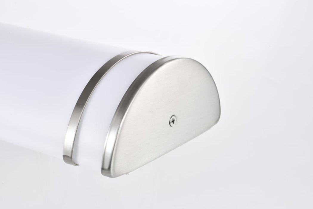 Vanity Nuvo 62-1631 Glamour LED 25 inch - Vanity Fixture - Brushed Nickel Finish - CCT Selectable 3K/4K/5K Nuvo