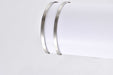 Vanity Nuvo 62-1631 Glamour LED 25 inch - Vanity Fixture - Brushed Nickel Finish - CCT Selectable 3K/4K/5K Nuvo