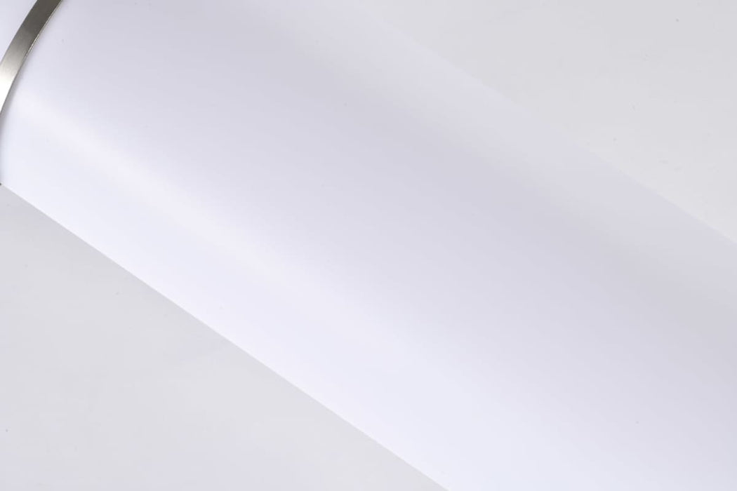 Vanity Nuvo 62-1631 Glamour LED 25 inch - Vanity Fixture - Brushed Nickel Finish - CCT Selectable 3K/4K/5K Nuvo