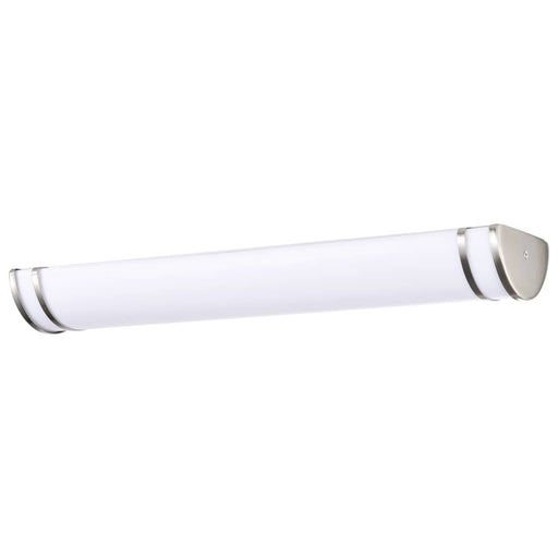Vanity Nuvo 62-1631 Glamour LED 25 inch - Vanity Fixture - Brushed Nickel Finish - CCT Selectable 3K/4K/5K Nuvo