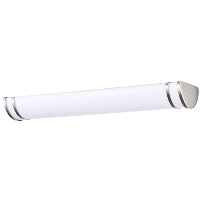Vanity Nuvo 62-1631 Glamour LED 25 inch - Vanity Fixture - Brushed Nickel Finish - CCT Selectable 3K/4K/5K Nuvo