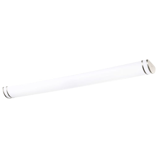 Vanity Nuvo 62-1632 Glamour LED 49 inch - Vanity Fixture - Brushed Nickel Finish - CCT Selectable 3K/4K/5K Nuvo