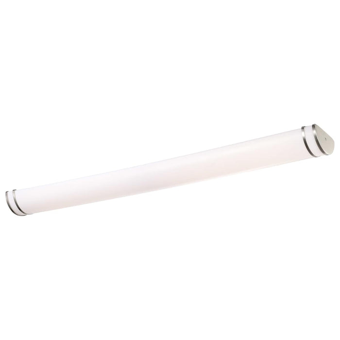 Vanity Nuvo 62-1632 Glamour LED 49 inch - Vanity Fixture - Brushed Nickel Finish - CCT Selectable 3K/4K/5K Nuvo