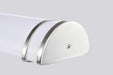 Vanity Nuvo 62-1632 Glamour LED 49 inch - Vanity Fixture - Brushed Nickel Finish - CCT Selectable 3K/4K/5K Nuvo