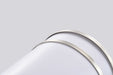 Vanity Nuvo 62-1632 Glamour LED 49 inch - Vanity Fixture - Brushed Nickel Finish - CCT Selectable 3K/4K/5K Nuvo