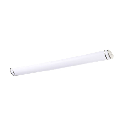 Vanity Nuvo 62-1632 Glamour LED 49 inch - Vanity Fixture - Brushed Nickel Finish - CCT Selectable 3K/4K/5K Nuvo