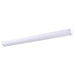 Vanity Nuvo 62-1634 Crispo LED 49 inch - Vanity Fixture - White Finish - CCT Selectable 3K/4K/5K Nuvo