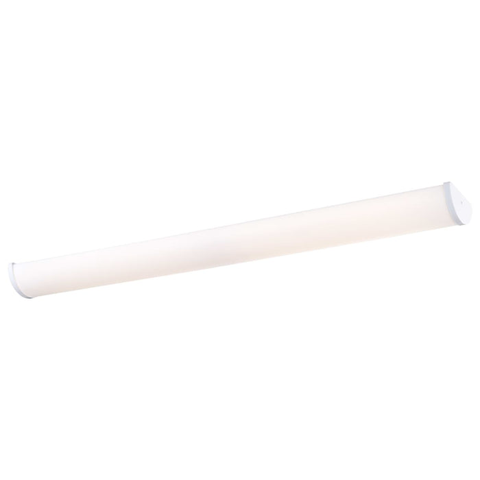 Vanity Nuvo 62-1634 Crispo LED 49 inch - Vanity Fixture - White Finish - CCT Selectable 3K/4K/5K Nuvo
