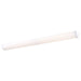 Vanity Nuvo 62-1634 Crispo LED 49 inch - Vanity Fixture - White Finish - CCT Selectable 3K/4K/5K Nuvo