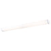 Vanity Nuvo 62-1634 Crispo LED 49 inch - Vanity Fixture - White Finish - CCT Selectable 3K/4K/5K Nuvo