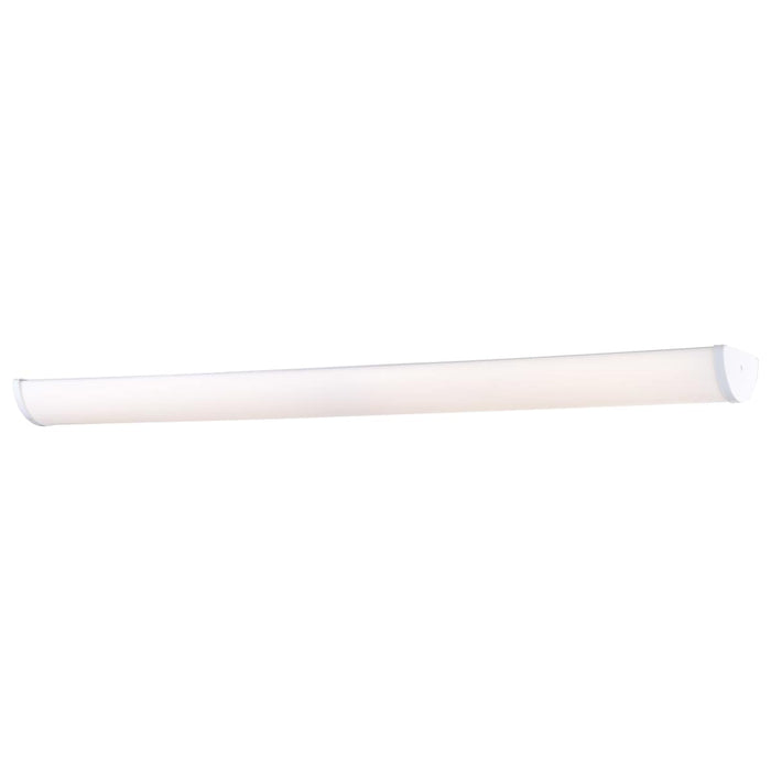 Vanity Nuvo 62-1634 Crispo LED 49 inch - Vanity Fixture - White Finish - CCT Selectable 3K/4K/5K Nuvo
