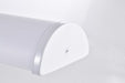 Vanity Nuvo 62-1634 Crispo LED 49 inch - Vanity Fixture - White Finish - CCT Selectable 3K/4K/5K Nuvo