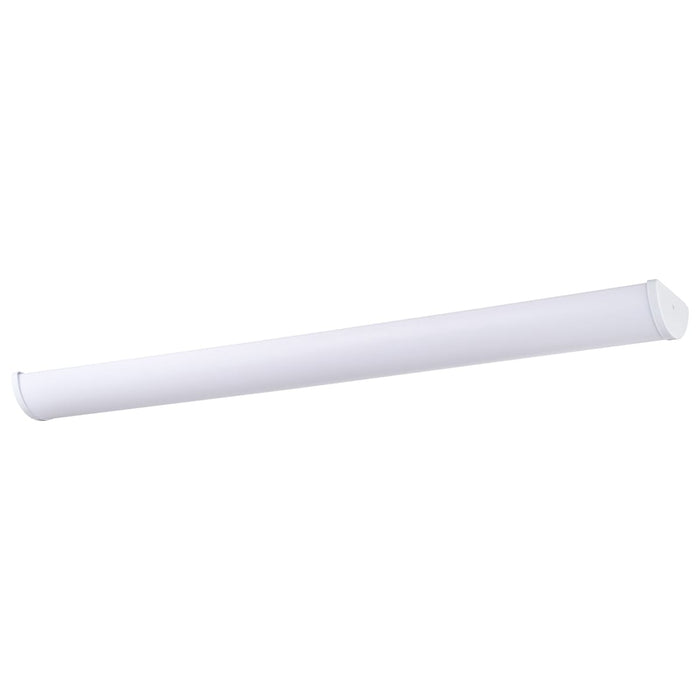 Vanity Nuvo 62-1634 Crispo LED 49 inch - Vanity Fixture - White Finish - CCT Selectable 3K/4K/5K Nuvo