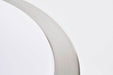 Flush Mount Nuvo 62-1635 Glamour LED 10 inch - Flush Mount Fixture - Brushed Nickel Finish - CCT Selectable 3K/4K/5K Nuvo