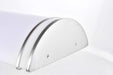 Flush Mount Nuvo 62-1639 Glamour LED 25 inch - Linear Flush Mount Fixture - Brushed Nickel Finish - CCT Selectable 3K/4K/5K Nuvo