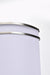 Flush Mount Nuvo 62-1639 Glamour LED 25 inch - Linear Flush Mount Fixture - Brushed Nickel Finish - CCT Selectable 3K/4K/5K Nuvo